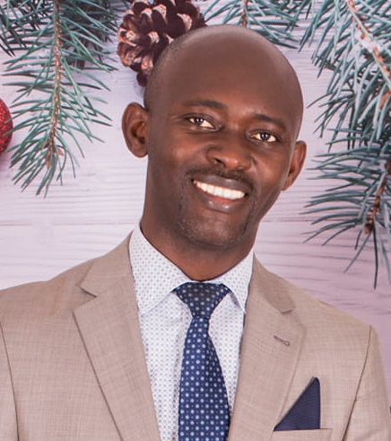 Pastor Leonard Ngarka