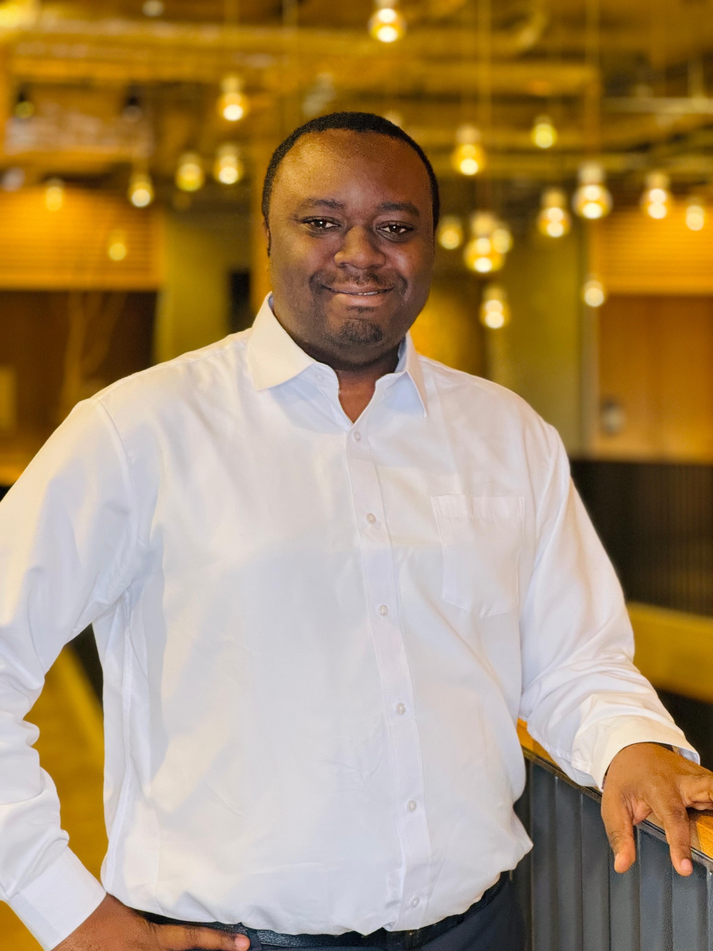 Pastor Terence Kibula